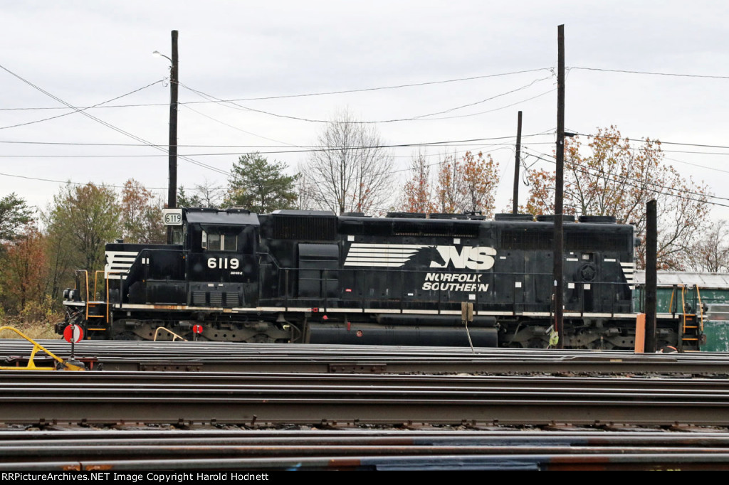 NS 6119